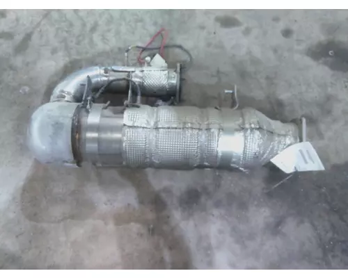 FORD 6.7 DPF ASSEMBLY (DIESEL PARTICULATE FILTER)