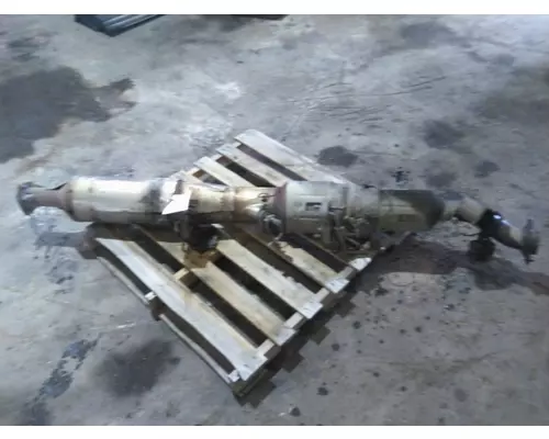 FORD 6.7 DPF ASSEMBLY (DIESEL PARTICULATE FILTER)