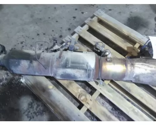 FORD 6.7 DPF ASSEMBLY (DIESEL PARTICULATE FILTER)