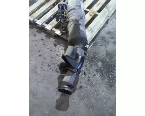 FORD 6.7 DPF ASSEMBLY (DIESEL PARTICULATE FILTER)