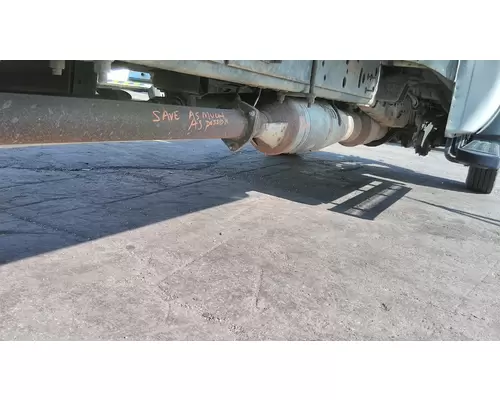 FORD 6.7 DPF ASSEMBLY (DIESEL PARTICULATE FILTER)