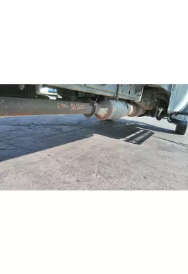 FORD 6.7 DPF ASSEMBLY (DIESEL PARTICULATE FILTER)