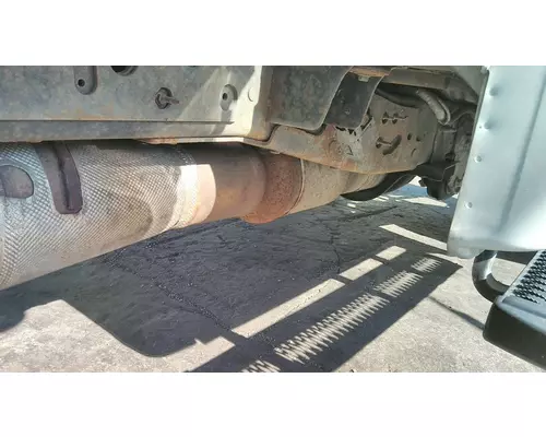 FORD 6.7 DPF ASSEMBLY (DIESEL PARTICULATE FILTER)