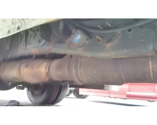 FORD 6.7 DPF ASSEMBLY (DIESEL PARTICULATE FILTER)