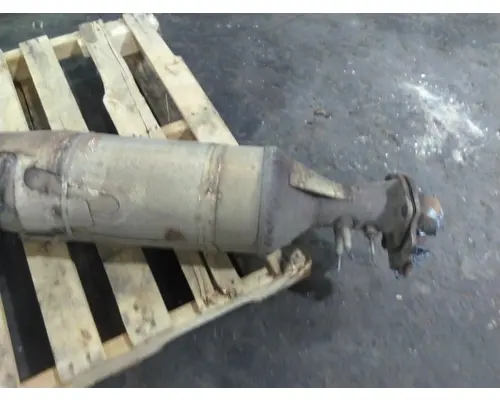 FORD 6.7 DPF ASSEMBLY (DIESEL PARTICULATE FILTER)