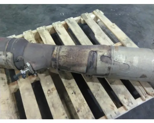 FORD 6.7 DPF ASSEMBLY (DIESEL PARTICULATE FILTER)