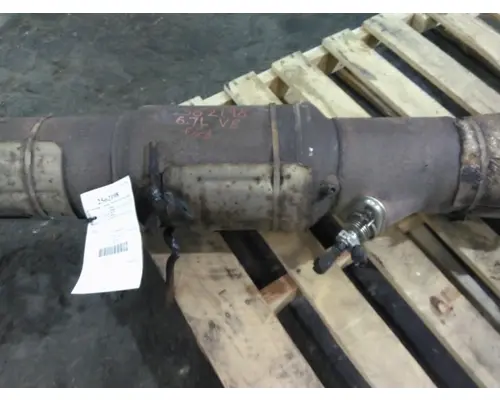 FORD 6.7 DPF ASSEMBLY (DIESEL PARTICULATE FILTER)