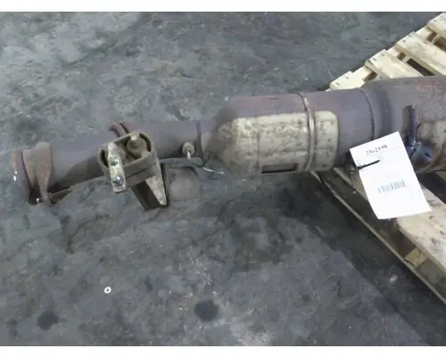 FORD 6.7 DPF ASSEMBLY (DIESEL PARTICULATE FILTER)