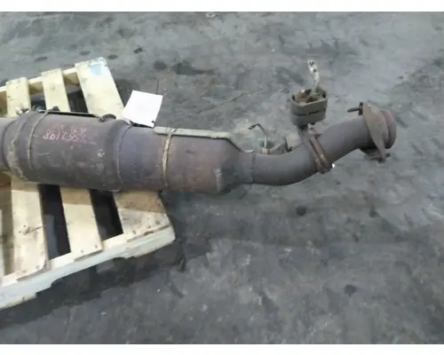 FORD 6.7 DPF ASSEMBLY (DIESEL PARTICULATE FILTER)