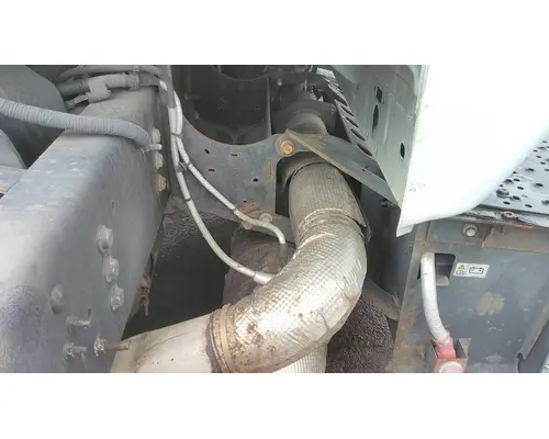 FORD 6.7 DPF ASSEMBLY (DIESEL PARTICULATE FILTER)