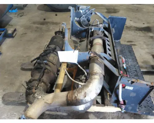 FORD 6.7 DPF ASSEMBLY (DIESEL PARTICULATE FILTER)