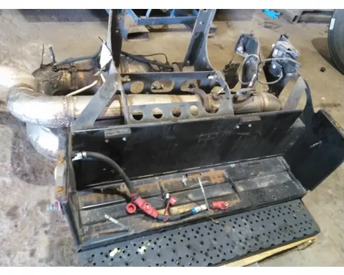 FORD 6.7 DPF ASSEMBLY (DIESEL PARTICULATE FILTER)