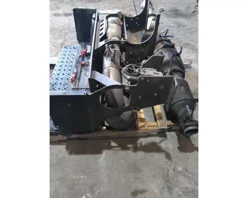 FORD 6.7 DPF ASSEMBLY (DIESEL PARTICULATE FILTER)