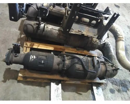 FORD 6.7 DPF ASSEMBLY (DIESEL PARTICULATE FILTER)