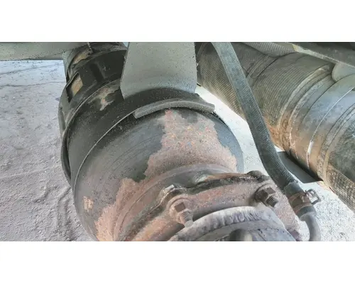 FORD 6.7 DPF ASSEMBLY (DIESEL PARTICULATE FILTER)