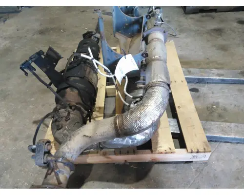 FORD 6.7 DPF ASSEMBLY (DIESEL PARTICULATE FILTER)