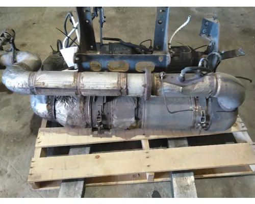 FORD 6.7 DPF ASSEMBLY (DIESEL PARTICULATE FILTER)