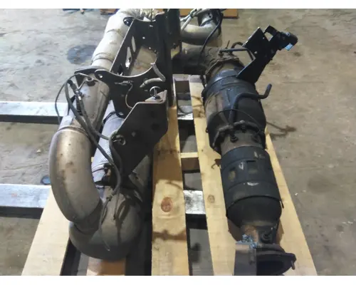 FORD 6.7 DPF ASSEMBLY (DIESEL PARTICULATE FILTER)
