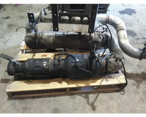 FORD 6.7 DPF ASSEMBLY (DIESEL PARTICULATE FILTER)