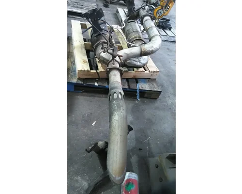 FORD 6.7 DPF ASSEMBLY (DIESEL PARTICULATE FILTER)