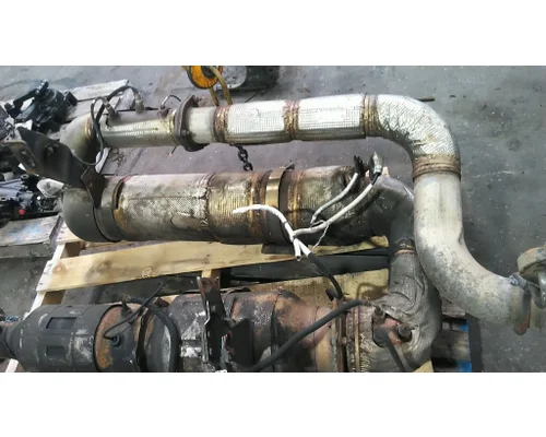 FORD 6.7 DPF ASSEMBLY (DIESEL PARTICULATE FILTER)
