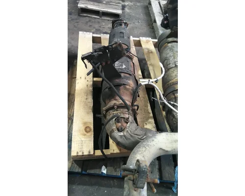 FORD 6.7 DPF ASSEMBLY (DIESEL PARTICULATE FILTER)