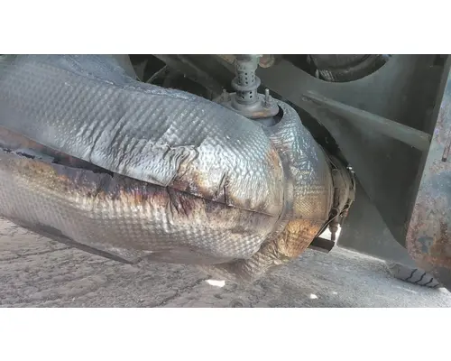 FORD 6.7 DPF ASSEMBLY (DIESEL PARTICULATE FILTER)