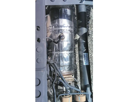 FORD 6.7 DPF ASSEMBLY (DIESEL PARTICULATE FILTER)