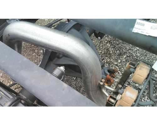 FORD 6.7 DPF ASSEMBLY (DIESEL PARTICULATE FILTER)