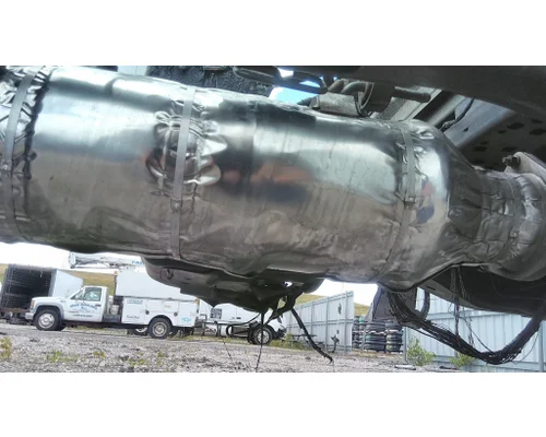 FORD 6.7 DPF ASSEMBLY (DIESEL PARTICULATE FILTER)