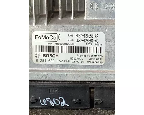 FORD 6.7 ECM