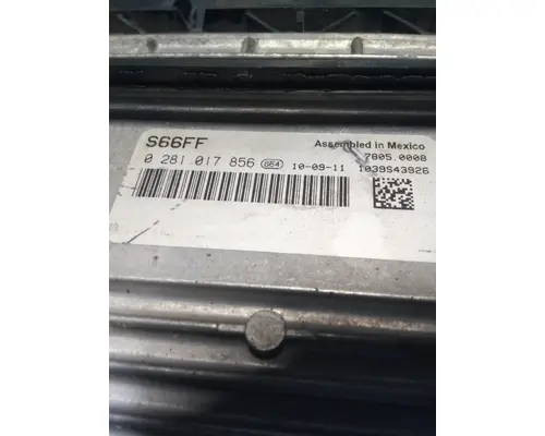 FORD 6.7 ENGINE CONTROL MODULE (ECM)
