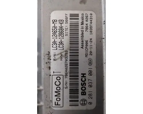 FORD 6.7 ENGINE CONTROL MODULE (ECM)