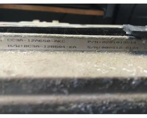 FORD 6.7 ENGINE CONTROL MODULE (ECM)