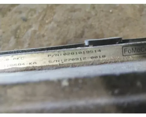 FORD 6.7 ENGINE CONTROL MODULE (ECM)