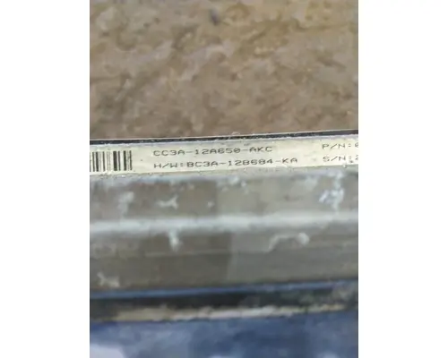 FORD 6.7 ENGINE CONTROL MODULE (ECM)
