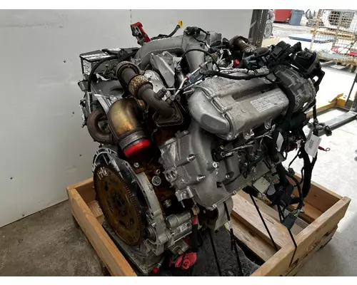 FORD 6.7 Engine Assembly
