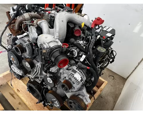 FORD 6.7 Engine Assembly