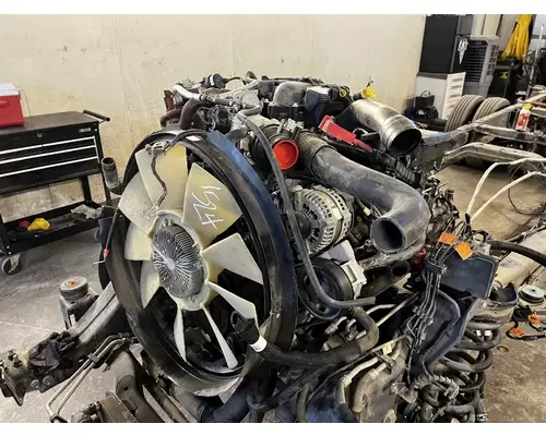 FORD 6.7 Engine Assembly