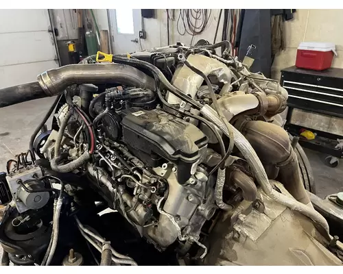 FORD 6.7 Engine Assembly