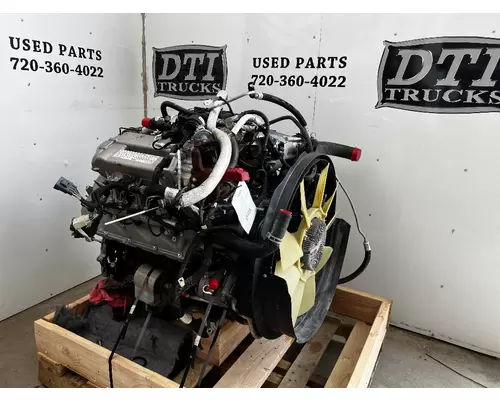 FORD 6.7 Engine Assembly