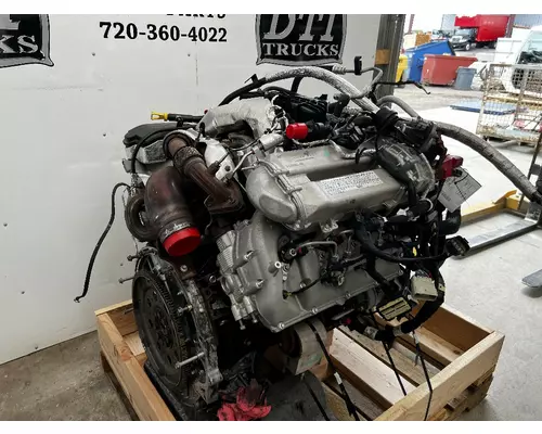 FORD 6.7 Engine Assembly