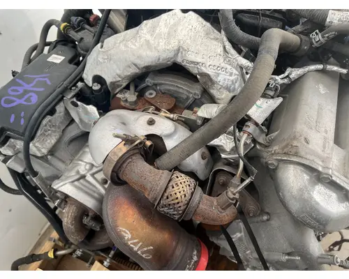 FORD 6.7 Engine Assembly