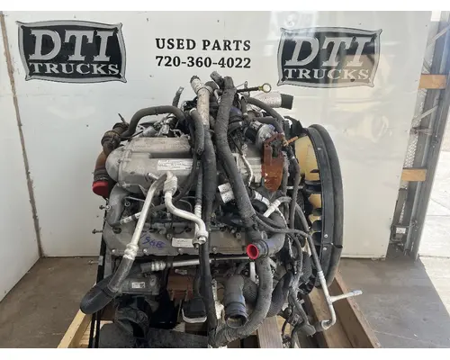 FORD 6.7 Engine Assembly