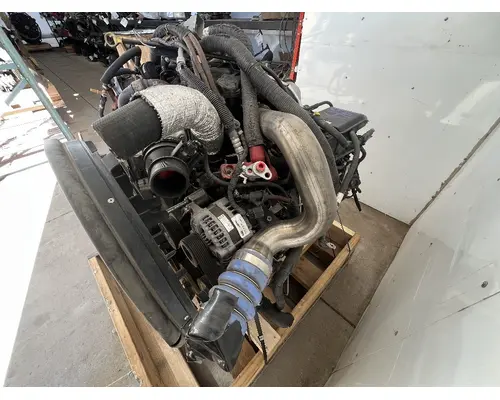 FORD 6.7 Engine Assembly