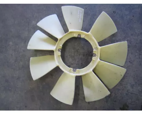 FORD 6.7 FAN COOLING