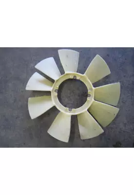 FORD 6.7 FAN COOLING