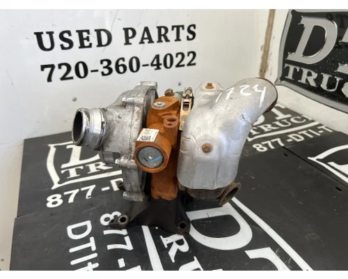FORD 6.7 Turbocharger  Supercharger