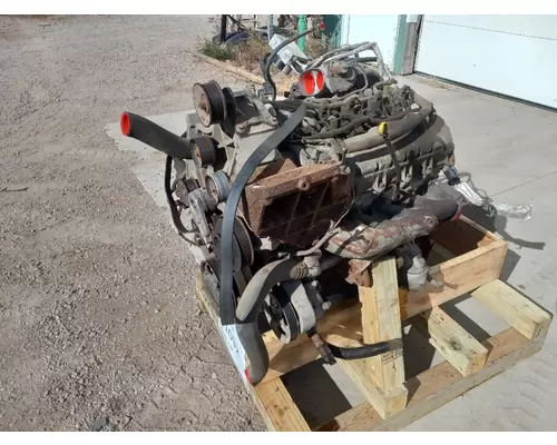 FORD 6.8 LPG Engine Assembly