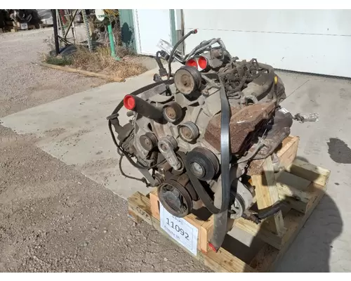 FORD 6.8 LPG Engine Assembly